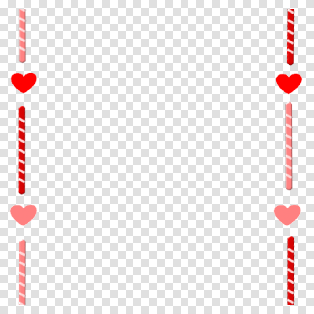 Valentines Borders Clip Art Day Border Clipart Animations, Tie, Accessories, Accessory Transparent Png