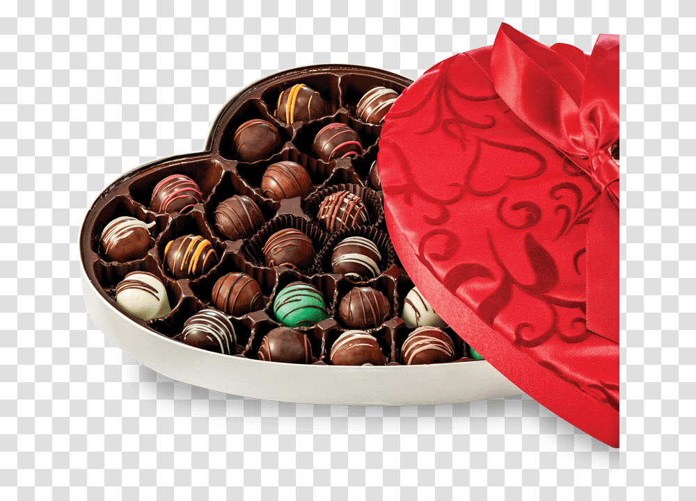 Valentines Chocolate Chocolate Valentine Candy, Sweets, Food, Confectionery, Dessert Transparent Png