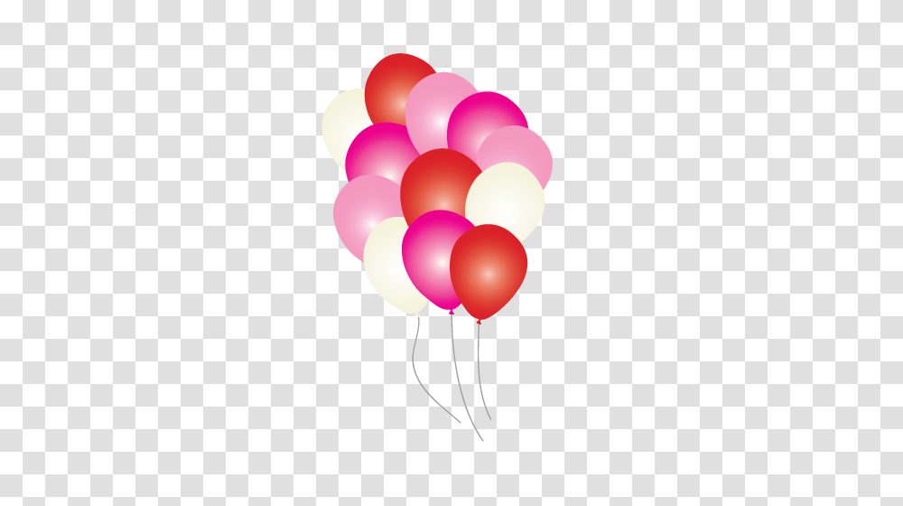 Valentines Classic Balloons Party Pack Just Party Just Transparent Png