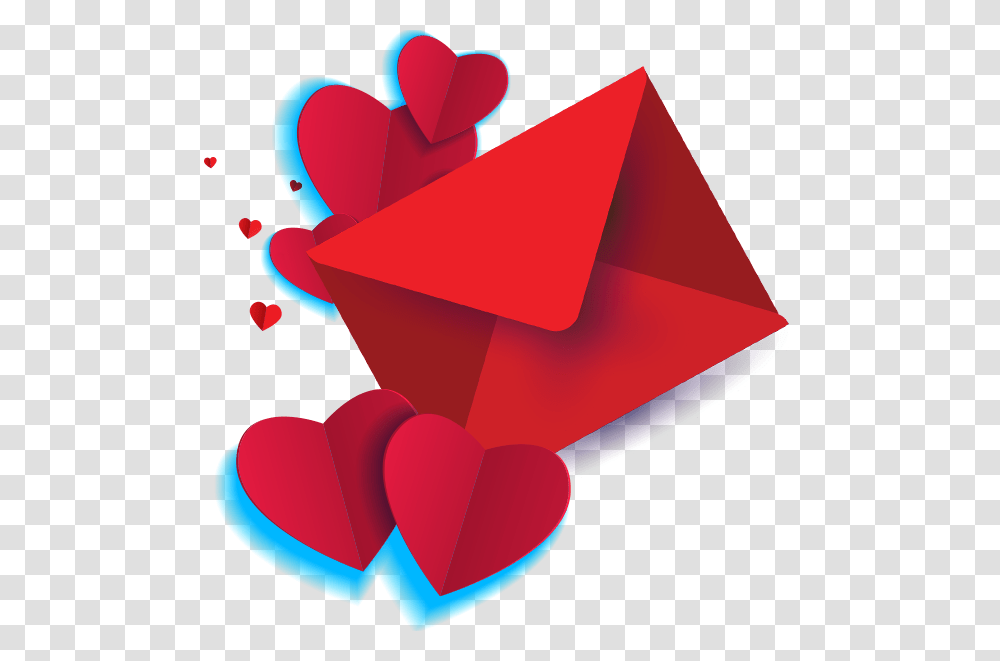 Valentines Day Art Exchange, Paper, Heart, Origami, Dynamite Transparent Png