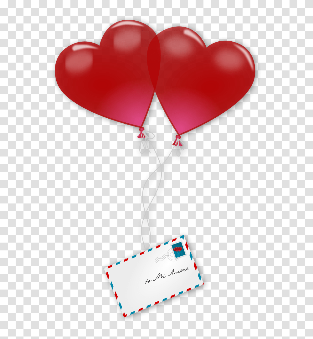 Valentines Day, Ball, Balloon, Scissors Transparent Png