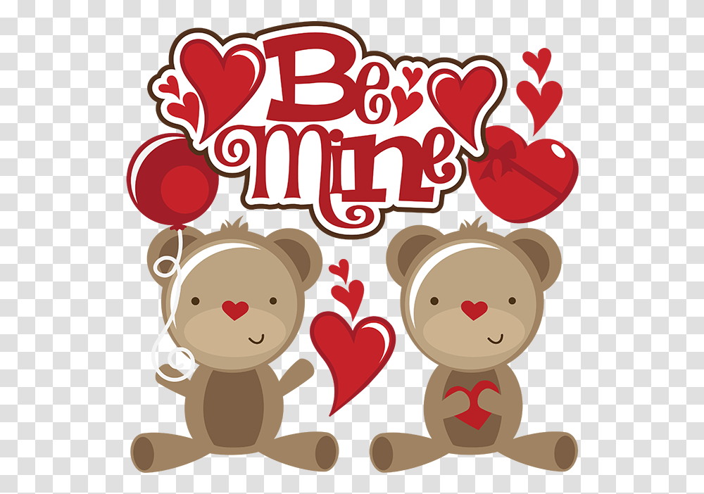 Valentines Day Be Mine, Label, Sticker Transparent Png