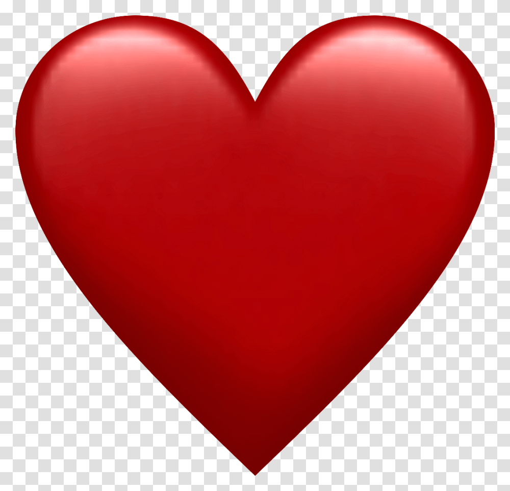 Valentines Day Cartoon Heart, Balloon Transparent Png