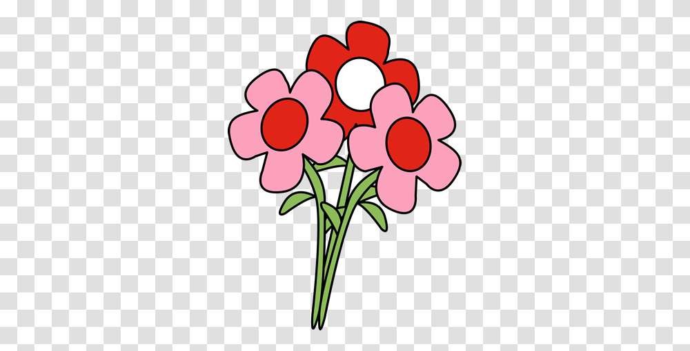 Valentines Day Clip Art, Flower, Plant, Blossom, Dahlia Transparent Png