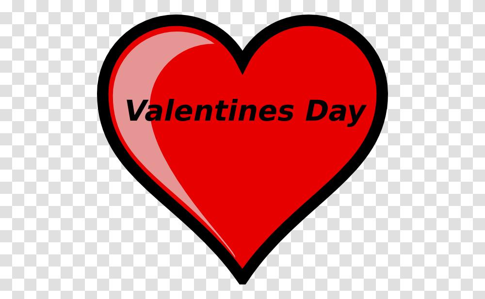 Valentines Day Clip Art, Heart Transparent Png