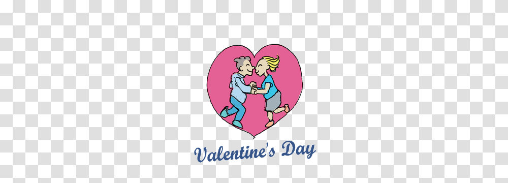 Valentines Day Clipart Calendar, Heart, Cupid, Sticker, Label Transparent Png