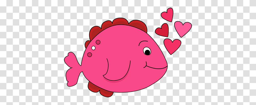 Valentines Day Fish Valentines Day Clip Art Valentines, Animal, Sea Life, Seafood, Crab Transparent Png