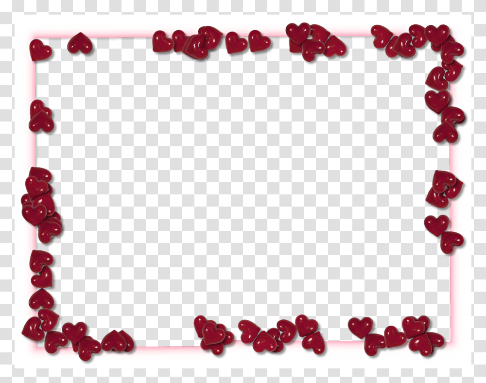 Valentines Day Frame Photo Vector Clipart, Plant, Bracelet, Jewelry, Accessories Transparent Png