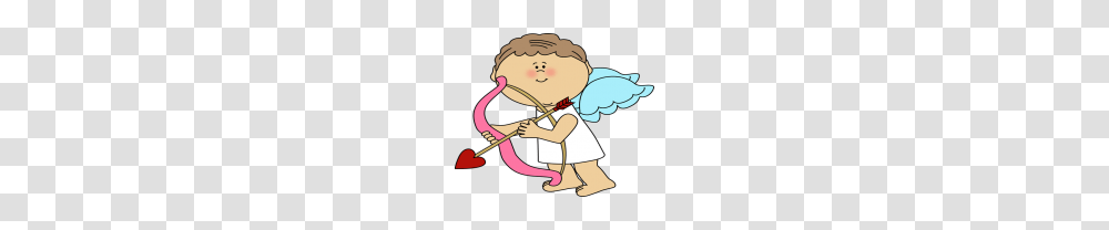 Valentines Day Free Images, Cupid Transparent Png