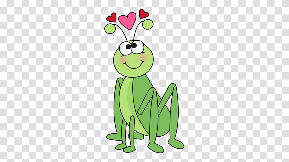 Valentines Day Grasshopper Craft Ideas Clip Art, Insect, Invertebrate, Animal, Grasshoper Transparent Png