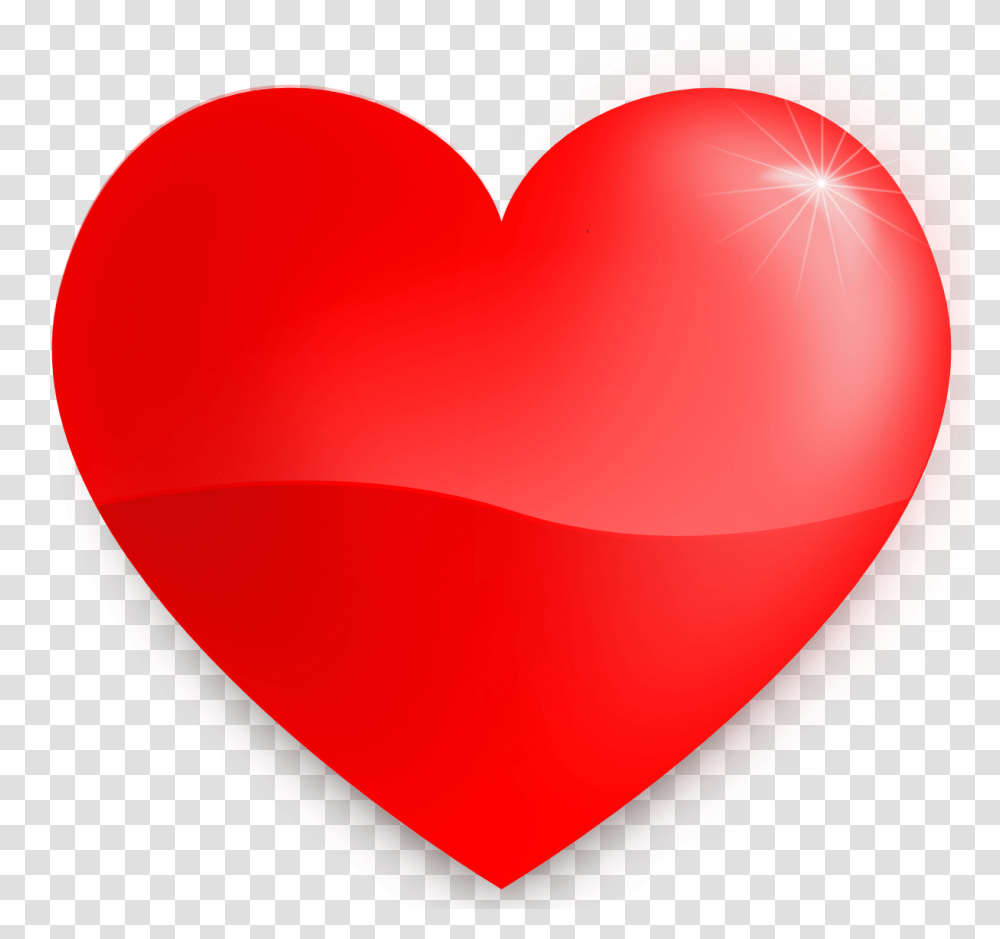 Valentines Day Heart Background Image Arts, Balloon Transparent Png
