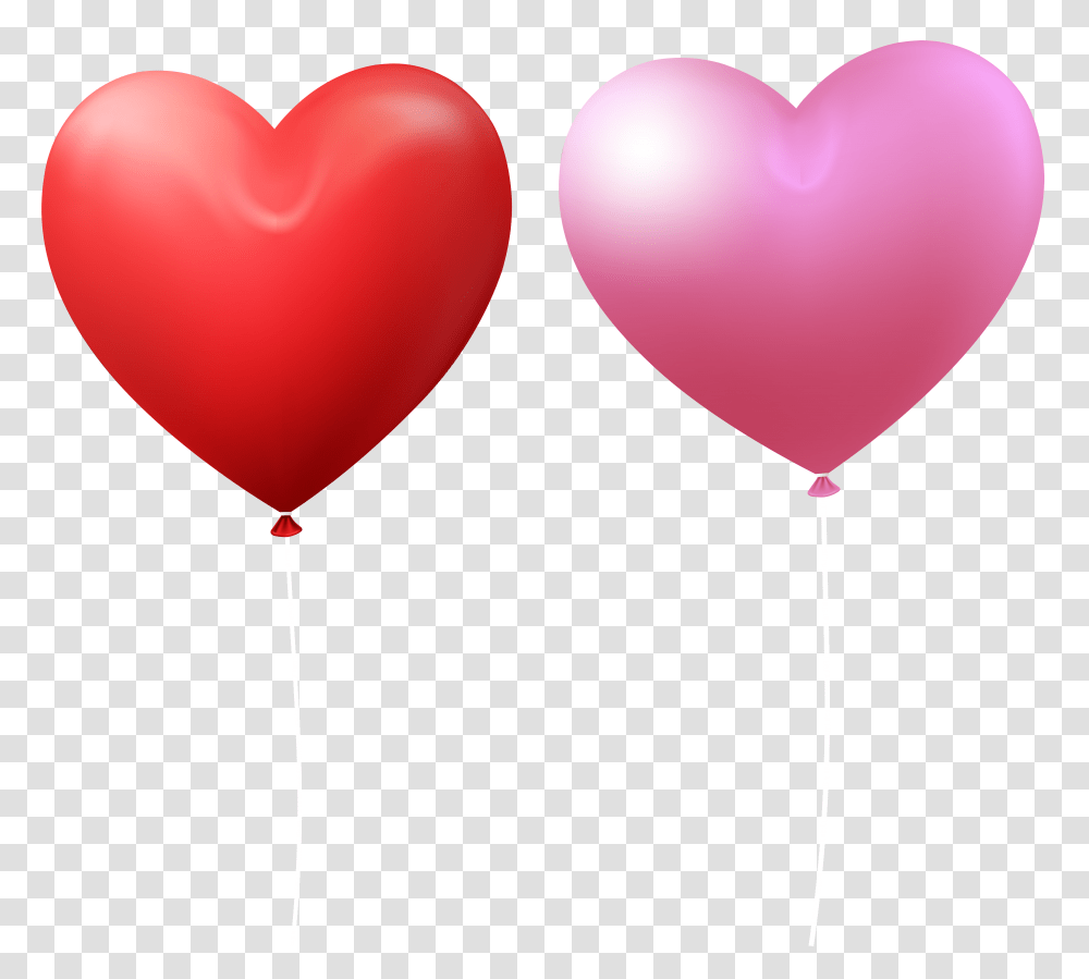 Valentines Day Heart Balloon Red Pink Clip Art Gallery, Lamp Transparent Png