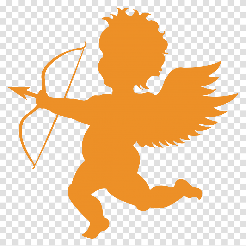 Valentines Day Heart Cupid Icon 9 Months You Want To Cupid, Bow, Person Transparent Png