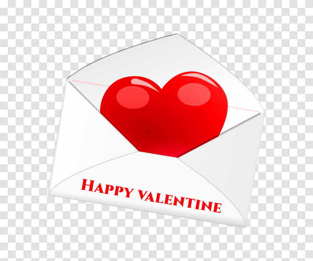 Valentines Day Heart, Envelope, Mail Transparent Png