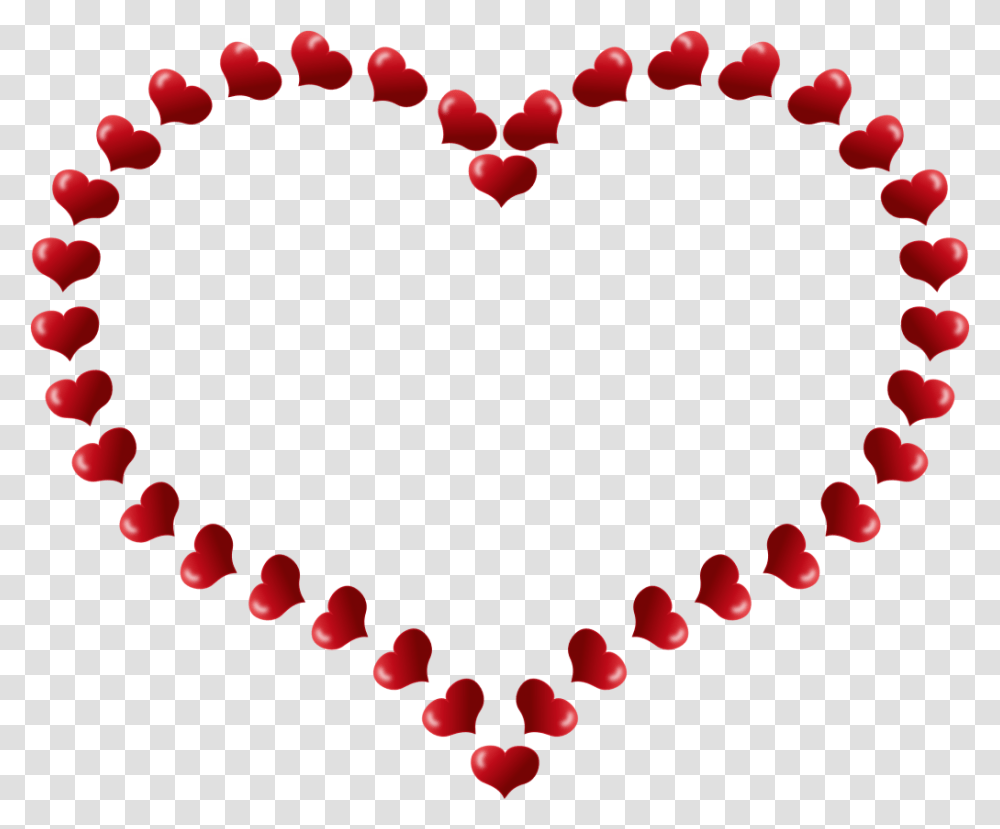 Valentines Day Heart Frame High Quality Image Vector Clipart, Balloon, Plant Transparent Png