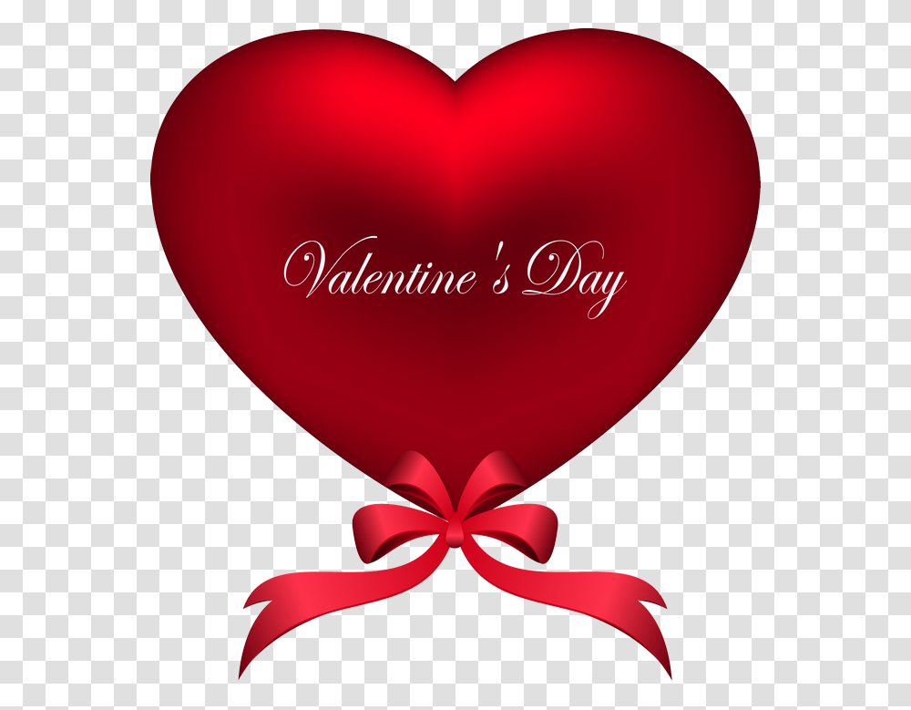 Valentines Day Heart Picture Happy Valentine Symbols Clip Art, Balloon Transparent Png