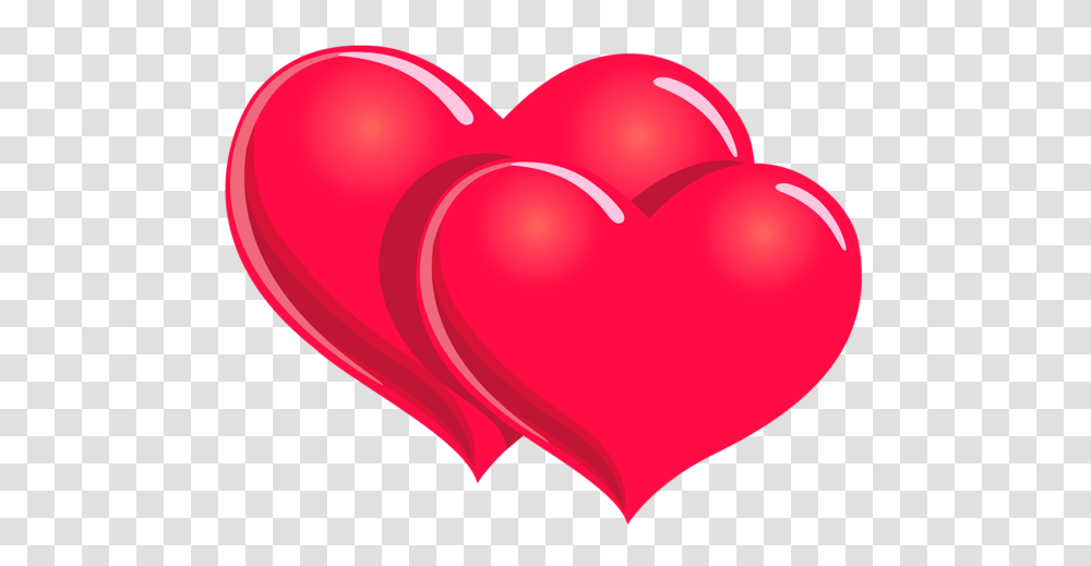 Valentines Day Hearts Clipart Picture Art, Balloon Transparent Png