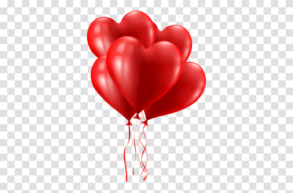 Valentines Day, Holiday, Balloon, Heart Transparent Png