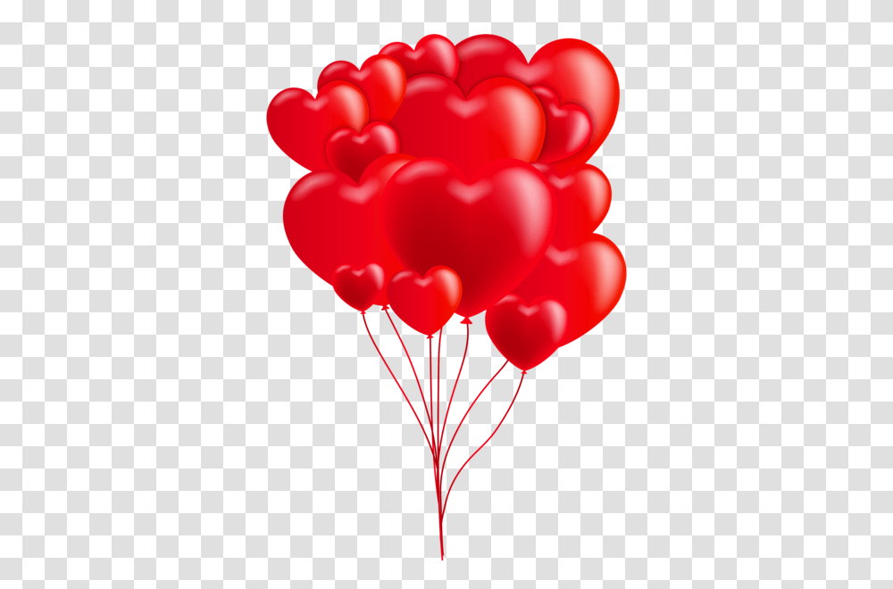 Valentines Day, Holiday, Balloon, Heart Transparent Png