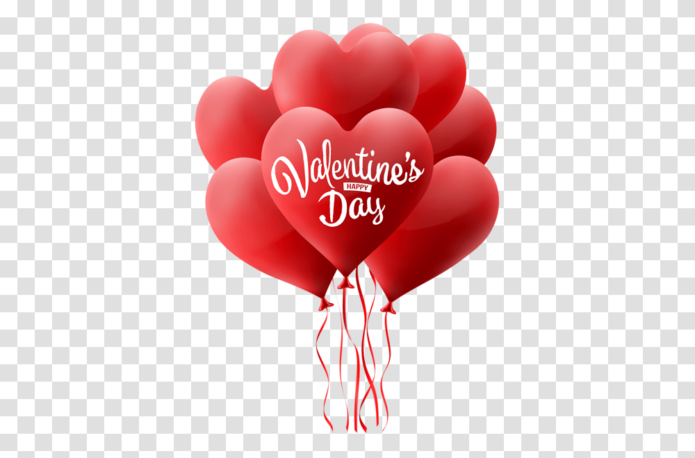 Valentines Day, Holiday, Balloon, Heart Transparent Png