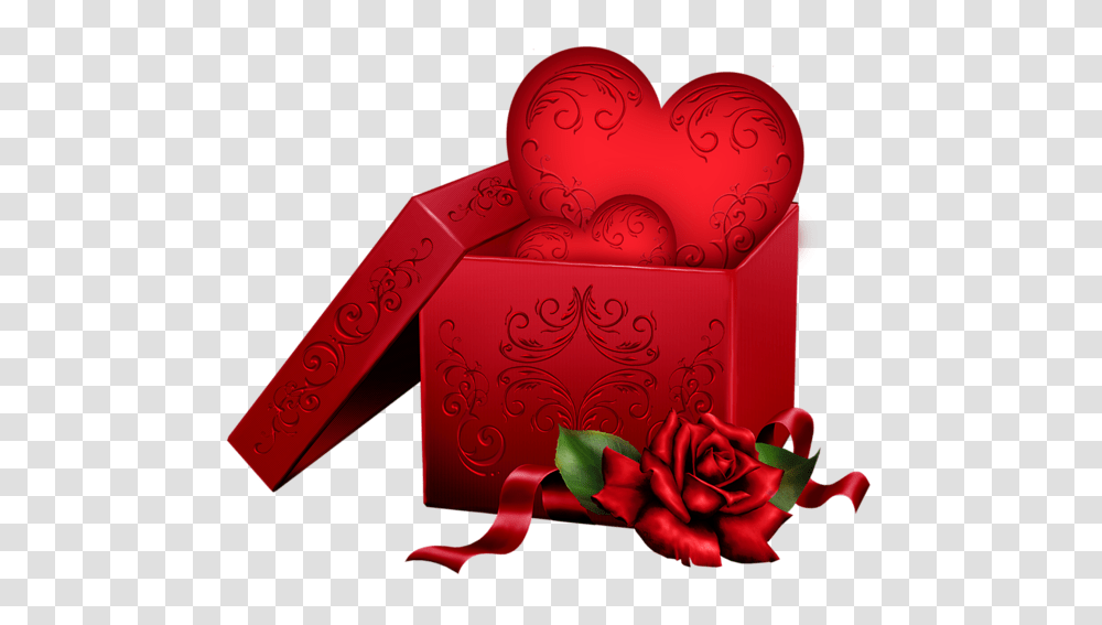 Valentines Day, Holiday, Gift, Heart Transparent Png
