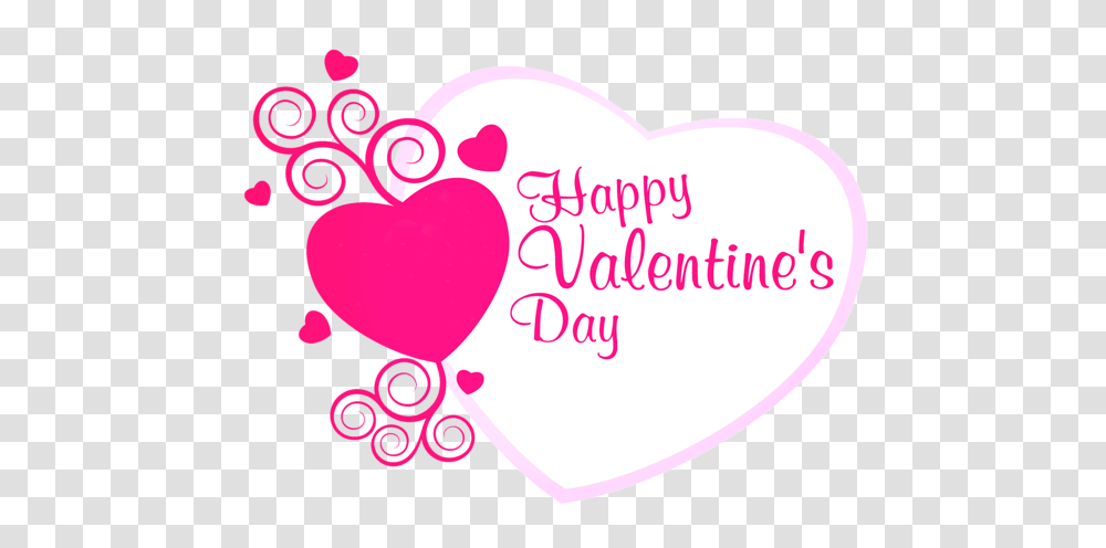 Valentines Day, Holiday, Heart, Label Transparent Png