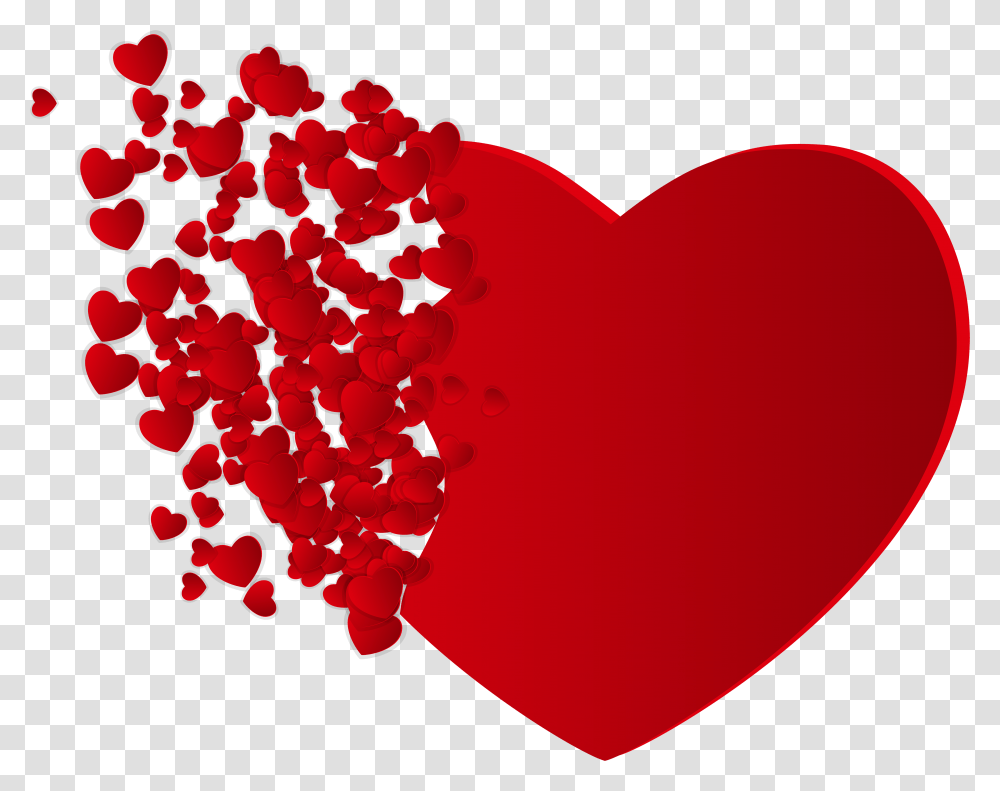 Valentines Day, Holiday, Heart, Petal, Flower Transparent Png