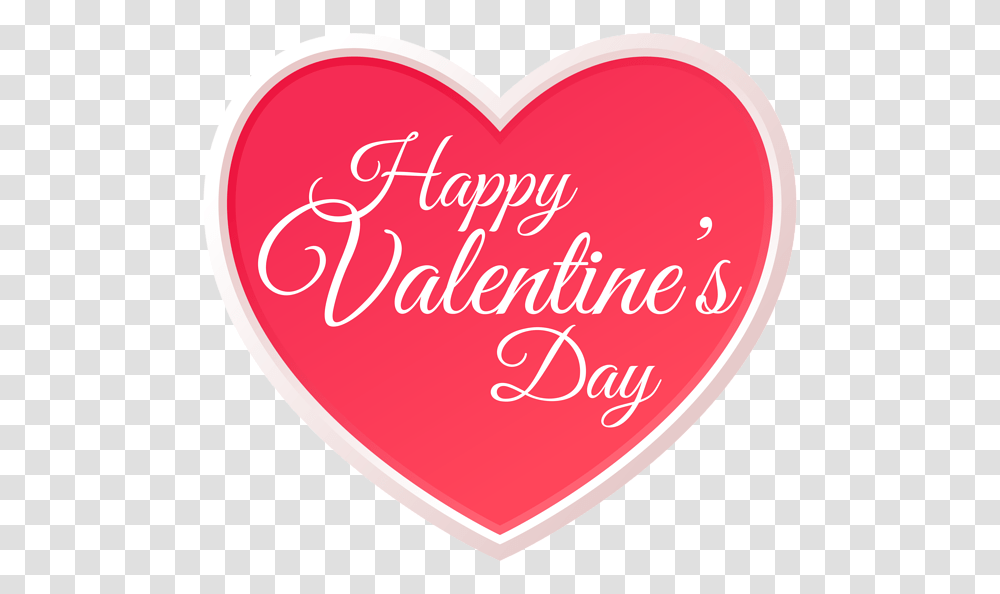 Valentines Day, Holiday, Heart, Label Transparent Png