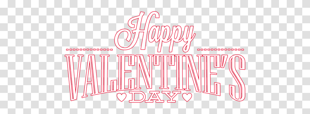 Valentines Day, Holiday, Lighting, Alphabet Transparent Png