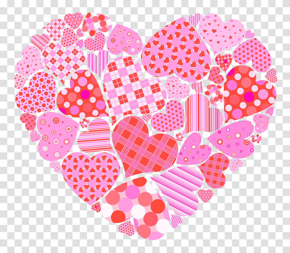 Valentines Day, Holiday, Rug, Pattern, Heart Transparent Png