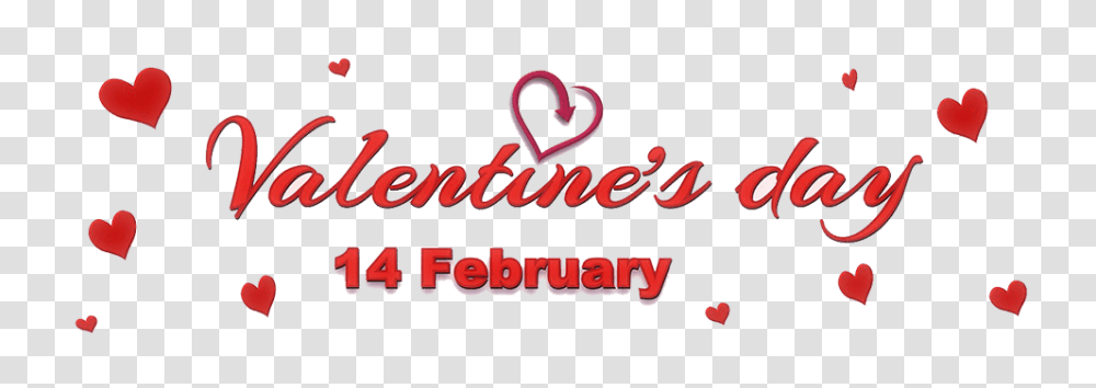 Valentines Day, Holiday, Alphabet, Logo Transparent Png