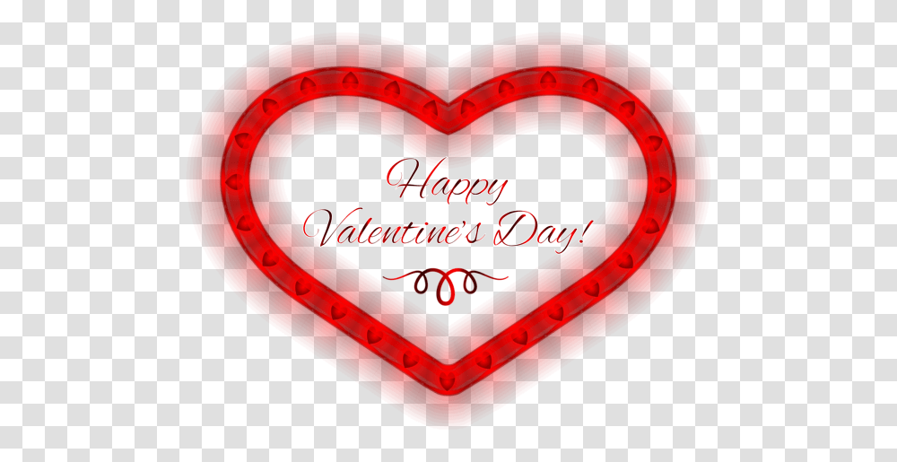 Valentines Day, Holiday, Heart, Banner Transparent Png