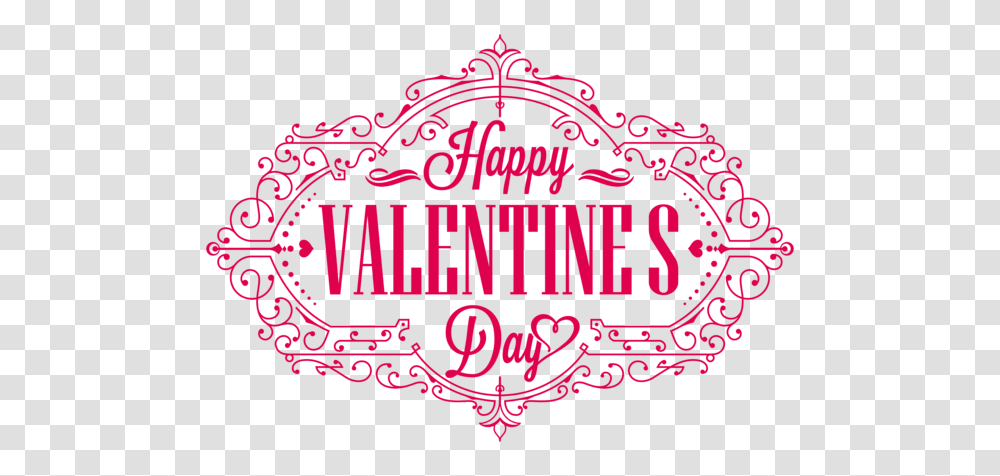 Valentines Day, Holiday, Label, Alphabet Transparent Png
