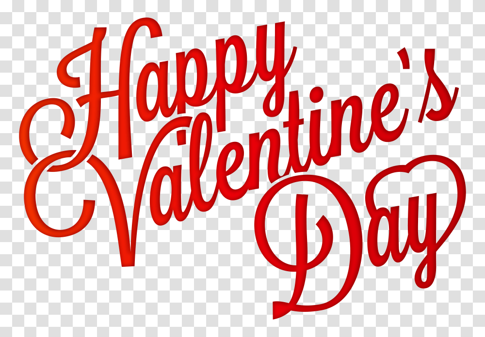 Valentines Day, Holiday, Word, Coke Transparent Png