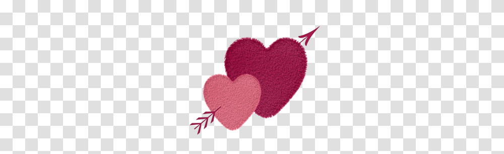 Valentines Day Images, Cushion, Heart, Sponge, Purple Transparent Png
