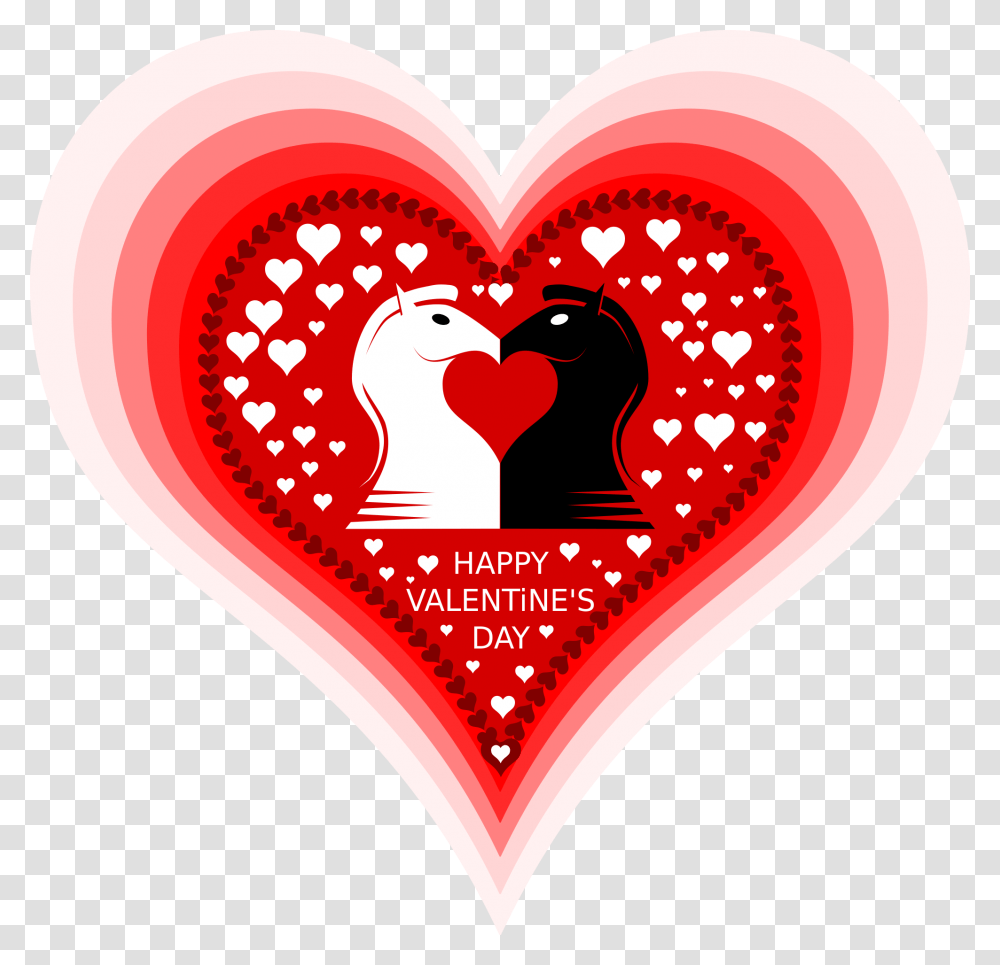Valentines Day Images Kiss, Heart, Rug Transparent Png