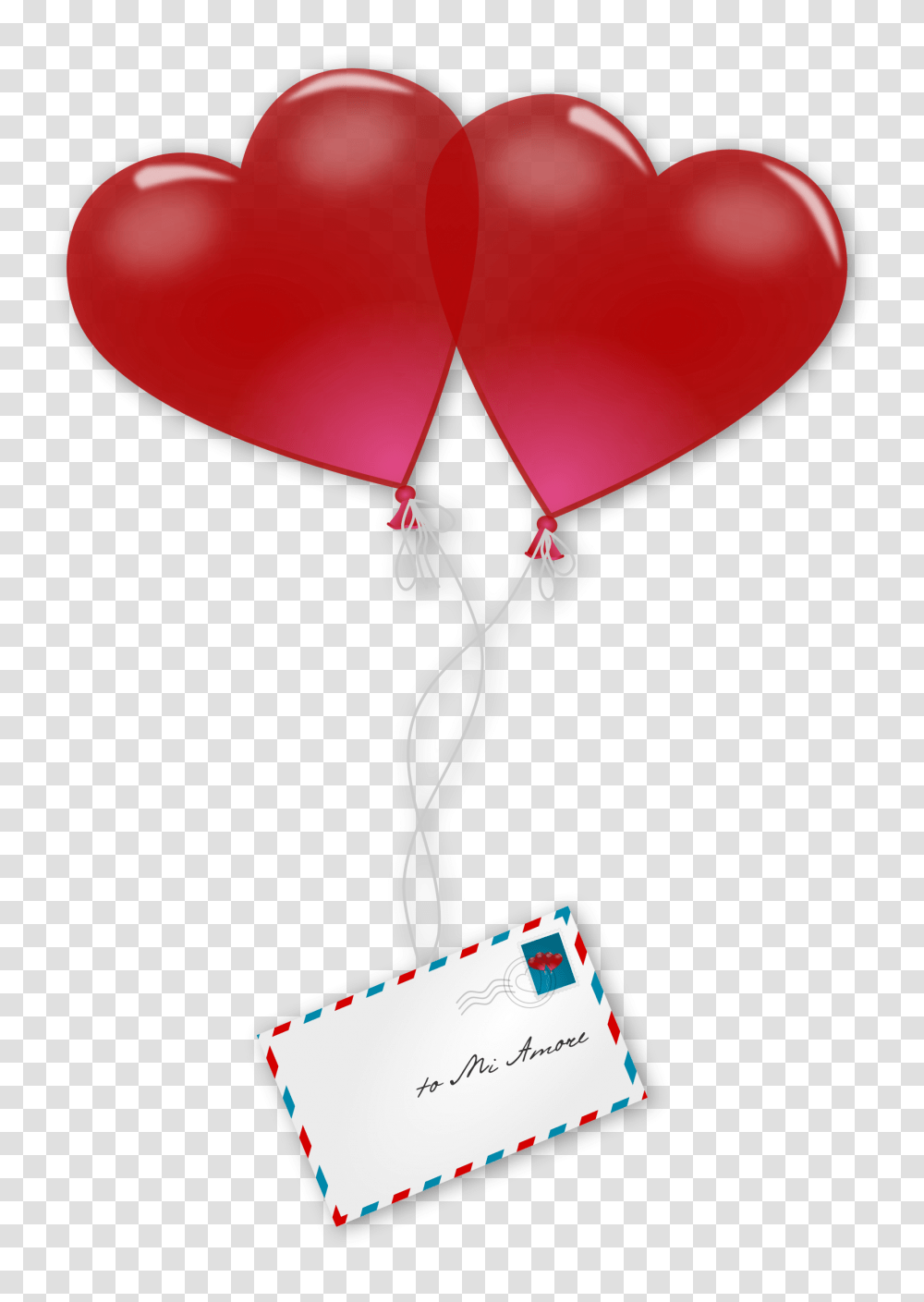 Valentines Day Letter Photo Arts, Ball, Balloon Transparent Png