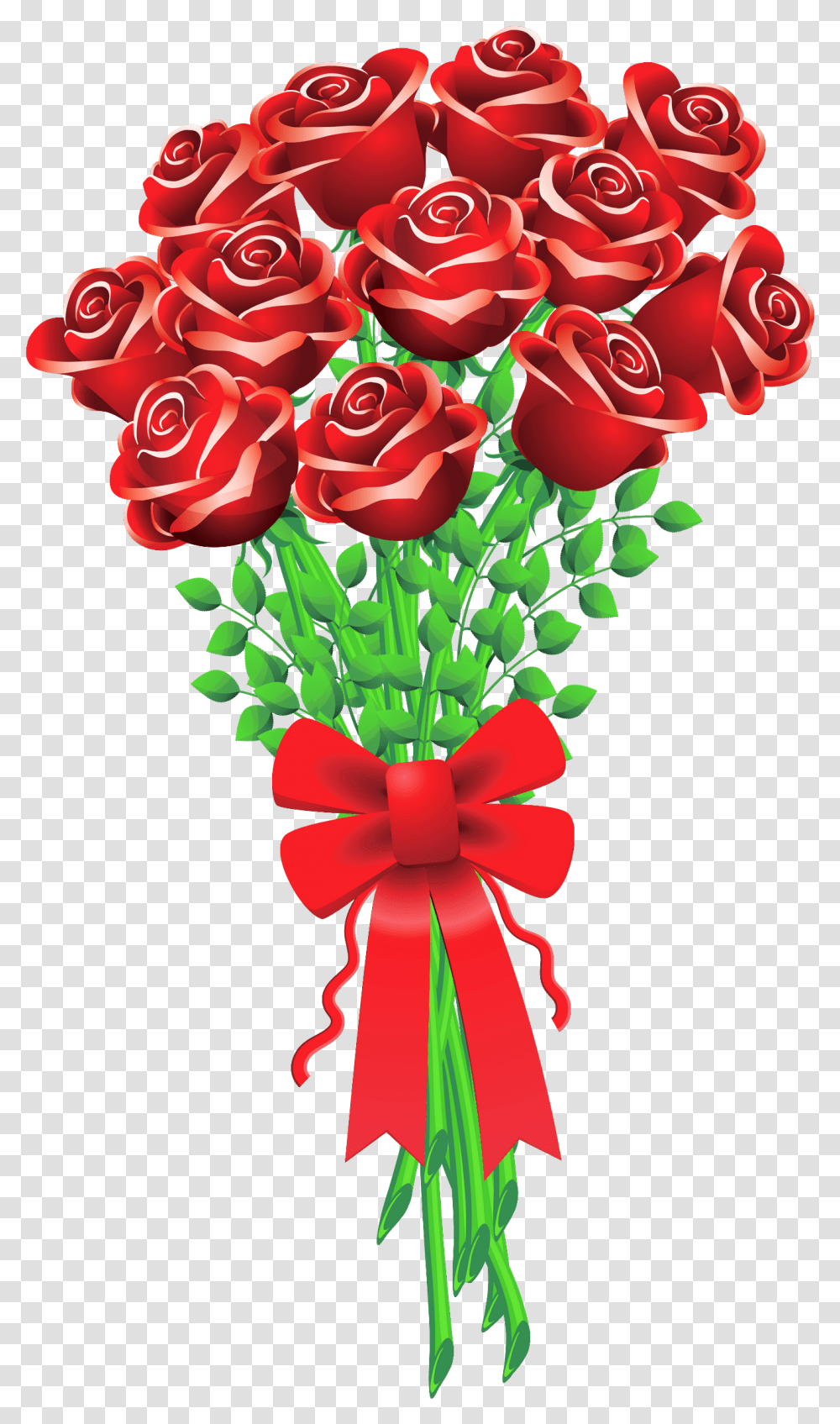 Valentines Day Roses J, Plant, Flower, Blossom, Flower Bouquet Transparent Png