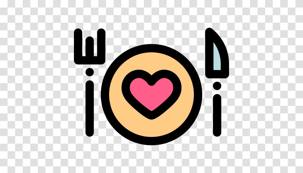 Valentines Day Simple Multicolor Icon With And Vector Format, Heart, Face Transparent Png