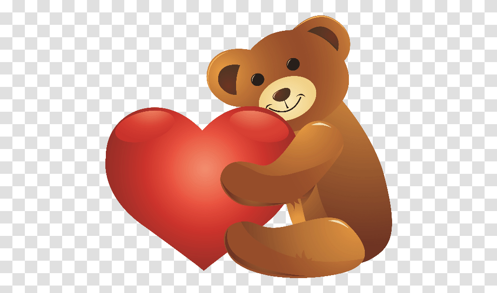 Valentines Day Teddy Clip Teddy Bear Clipart, Toy, Mammal, Animal Transparent Png