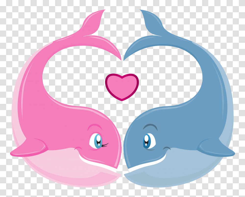 Влюбленные киты