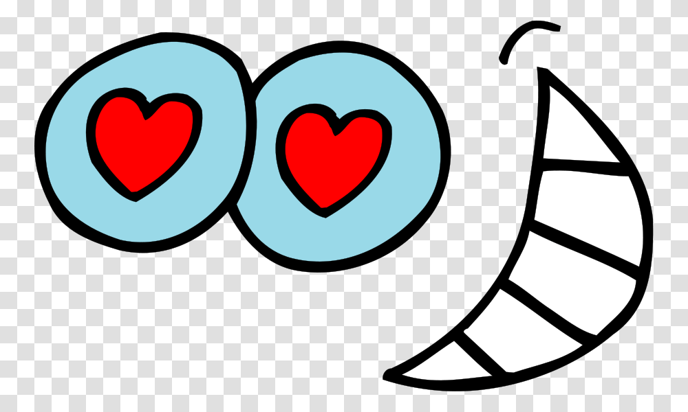 Valentines Free Clip Art, Heart, Number Transparent Png