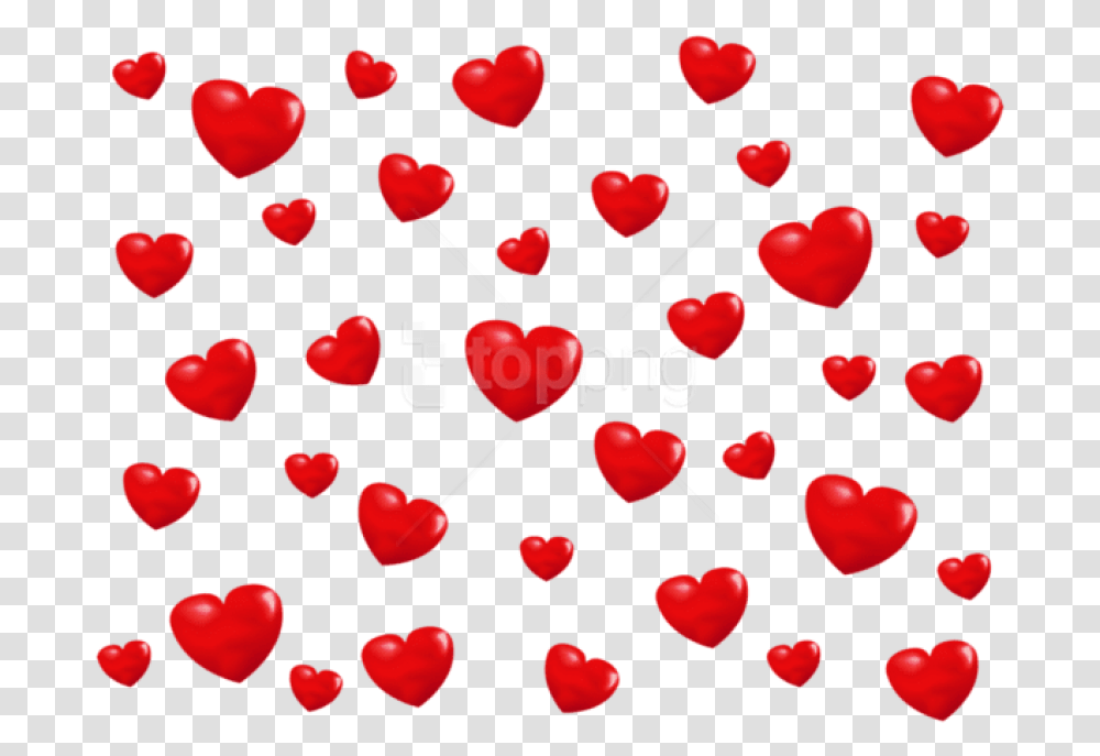 Valentines Hearts Background Love Hearts, Cherry, Fruit, Plant, Food Transparent Png