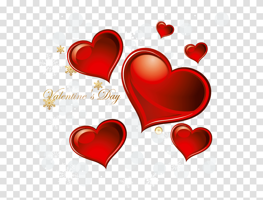 Valentines Hearts Valentines Day Hearts Clipart, Graphics, Label, Text Transparent Png