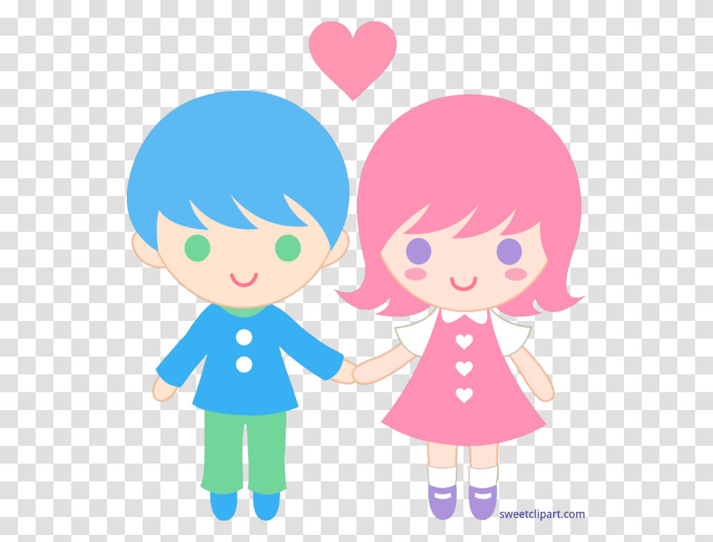 Valentines Kids Clip Art, Person, Human, Hand, People Transparent Png