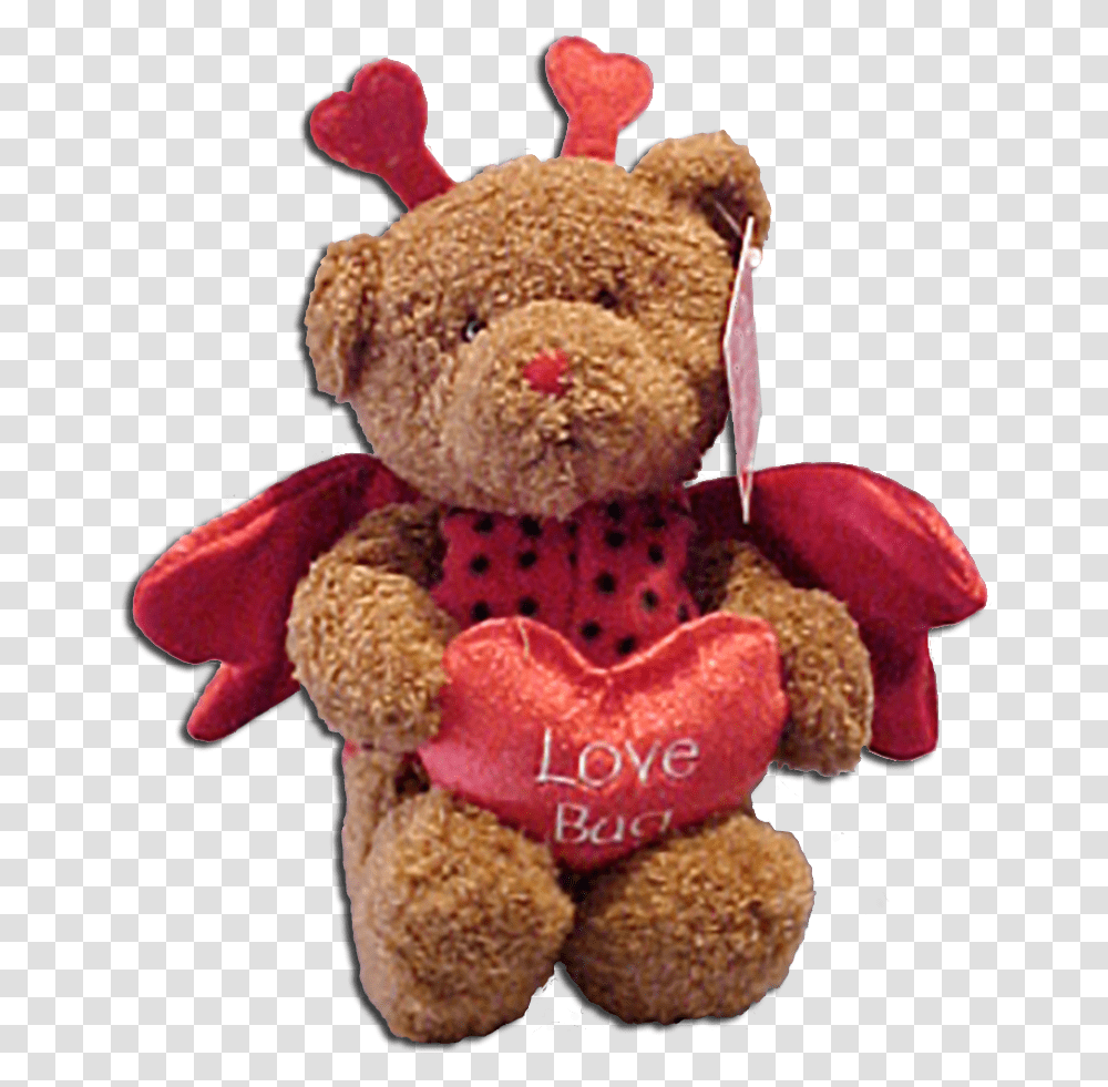 Valentines Teddy Bear Bear Love, Toy, Plush Transparent Png