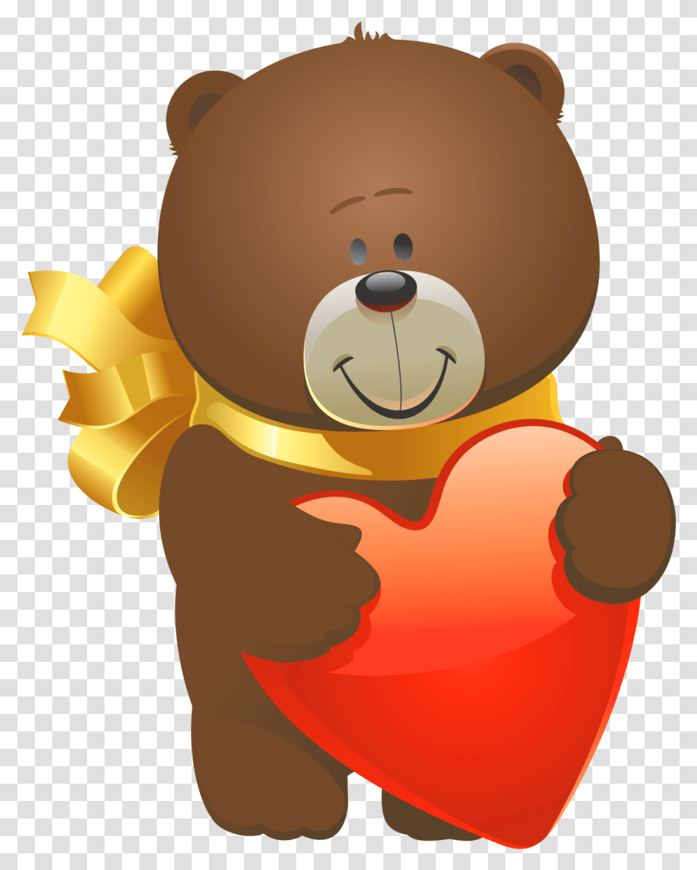Valentines Teddy Bear Valentines Day Bear Clipart, Toy, Plush, Face, Snowman Transparent Png