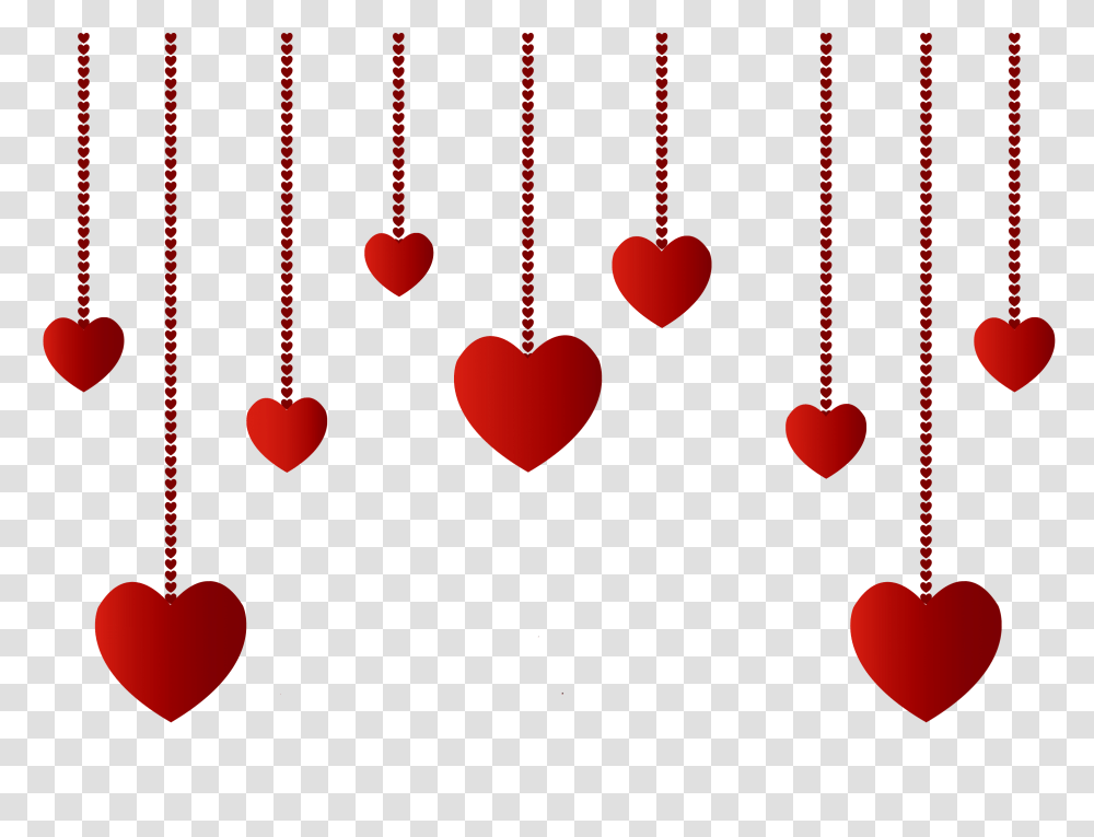 Valentines Wallpaper Clip Art, Heart, Plant, Ornament, Cherry Transparent Png