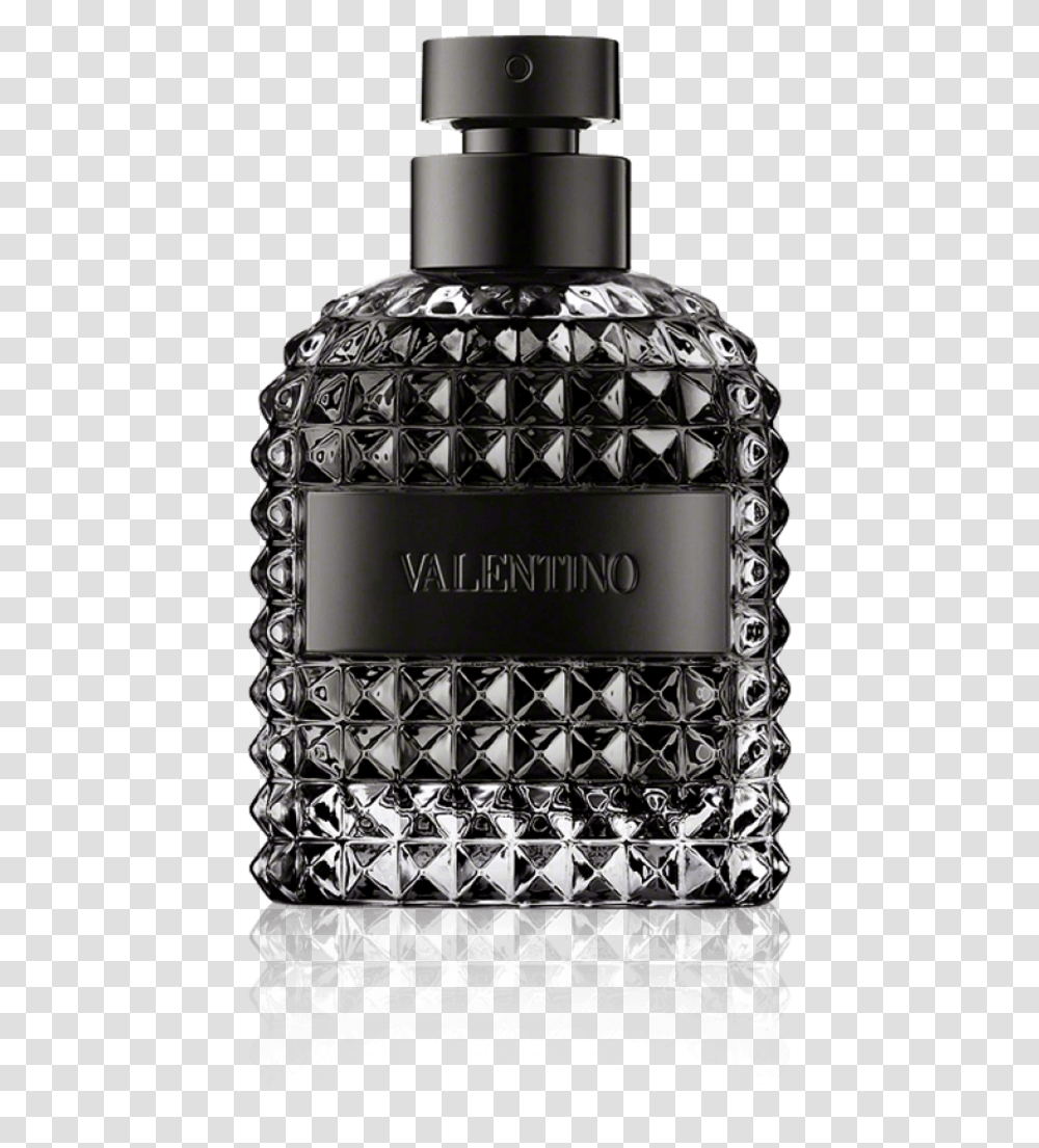 Valentino De Toilette Perfume Cologne Spa Eau Clipart Cologne Chanel, Bottle, Cosmetics, Liquor, Alcohol Transparent Png