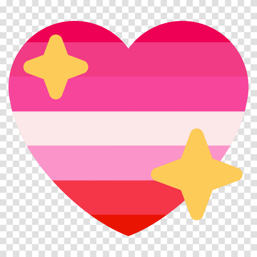 Valentino Fan On Twitter I Made Some Lgbt Sparkle Heart Emojis, Ball, Balloon Transparent Png